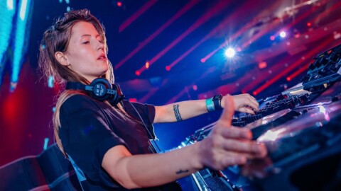 Charlotte de Witte | Tomorrowland 2022 – WE1 Atmosphere