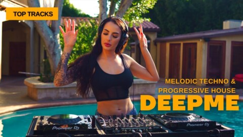 DeepMe – Live @ Long Beach, California / Melodic Techno & Progressive House 4k Dj Mix