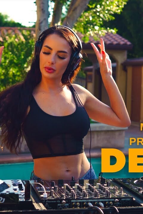 DeepMe – Live @ Long Beach, California / Melodic Techno & Progressive House 4k Dj Mix