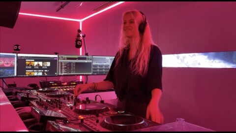 Alev Tav – Live dj set @Ibiza Global Radio UAE    / Tech House / Deep tech / House dj mix