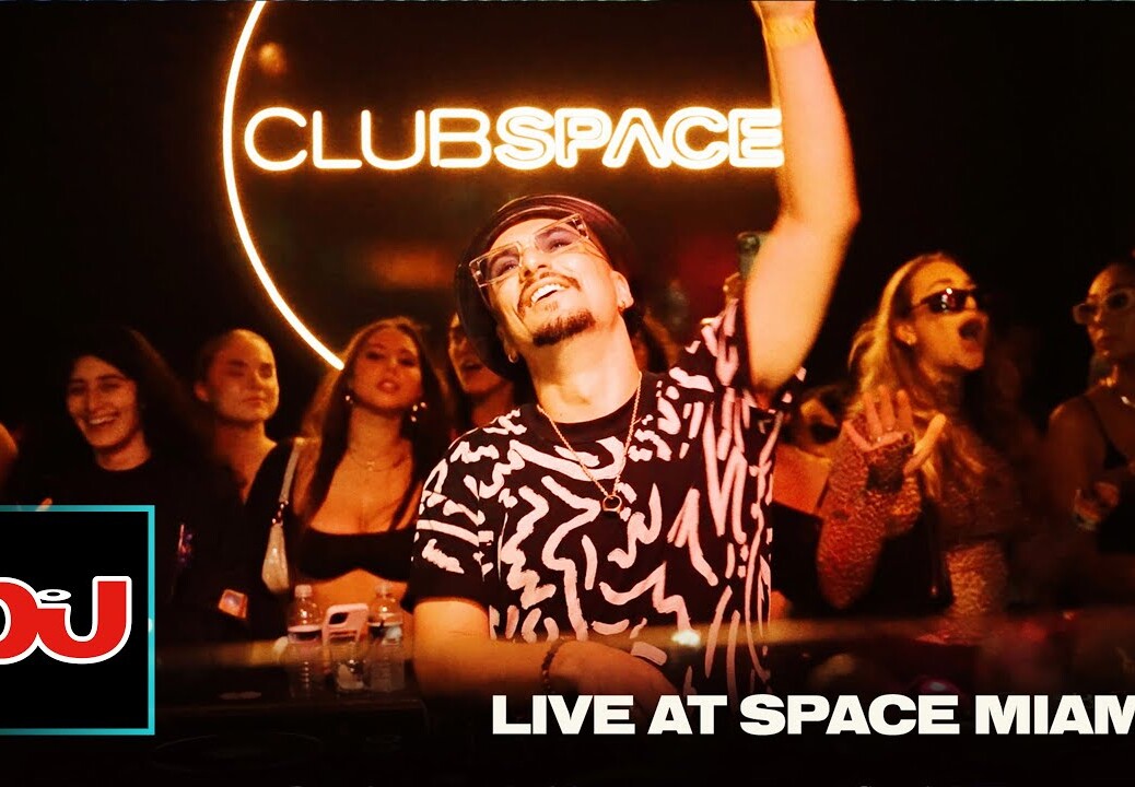 Dombresky Live @ Space Miami