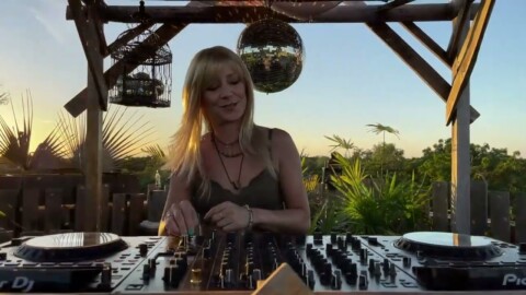 Amber Long | Melodic House Sunset mix | By @EPHIMERA Tulum