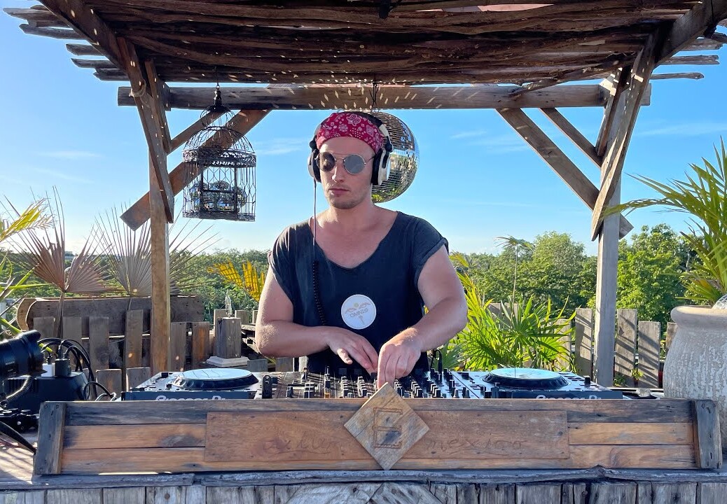 Omnis | Melodic Techno Mix | By @EPHIMERA Tulum ​