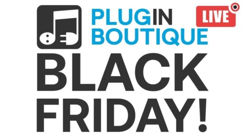 Black Friday Special Stream with Joshua Casper & Rob Jones | Plugin Boutique