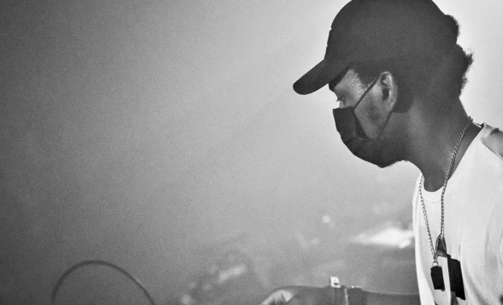 Slikback is one of the most exhilarating artists in electronic music – Mixmag