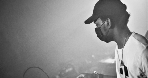 Slikback is one of the most exhilarating artists in electronic music – Mixmag