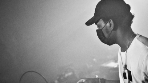 Slikback is one of the most exhilarating artists in electronic music – Mixmag