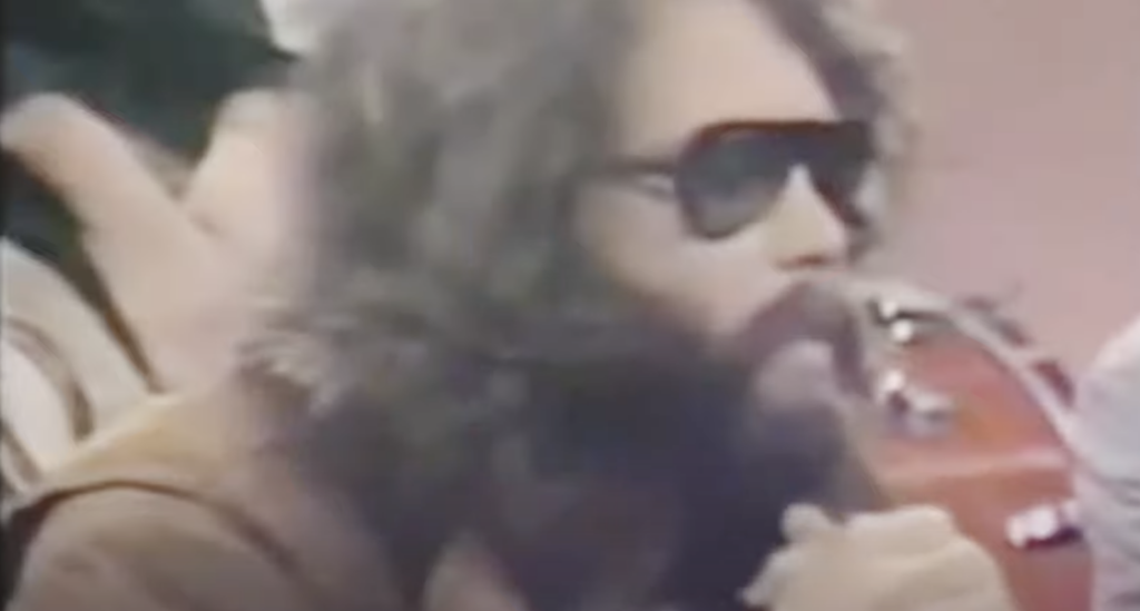 Jim Morrison Accurately Predicts the Future of Electronic Music in 1969 – Open Culture