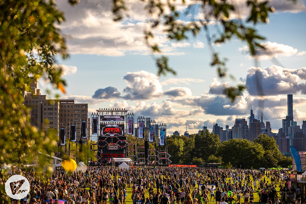 Electric Zoo 3.0, New York's premier electronic music festival returns for 13th year – Substream Magazine