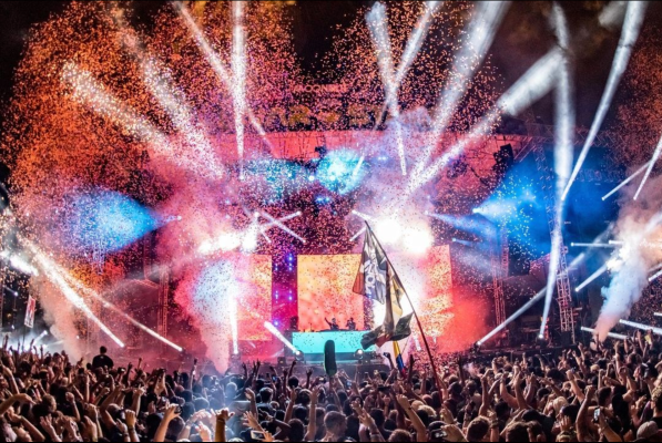 Organizers release lineup for Moonrise electronic music festival – – Baltimore Fishbowl
