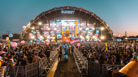 Sunset Music Festival Celebrates 10 Years of Uniting People Through Dance Music – EDM.com