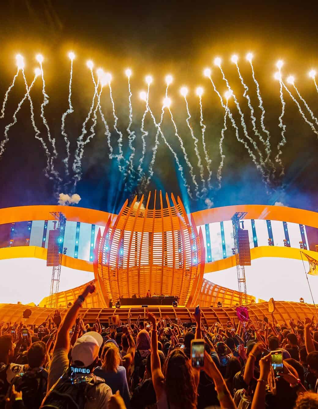 EDM still the most popular genre at electronic music festivals [Report] – We Rave You