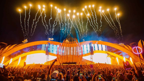 EDM still the most popular genre at electronic music festivals [Report] – We Rave You