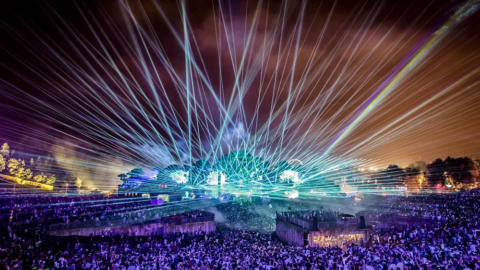 Tomorrowland: Belgium's biggest EDM festival returns after pandemic hiatus – Euronews