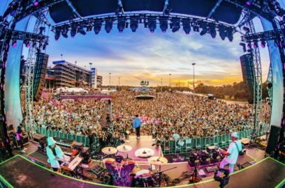 MAJOR EDM MUSIC FESTIVAL TO CONTINUE ITS RUN IN OAKLAND – Music in SF