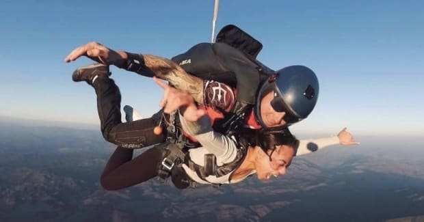 New Techno Music Festival Offers Skydiving to Attendees: "When Are You Dropping?" – EDM.com