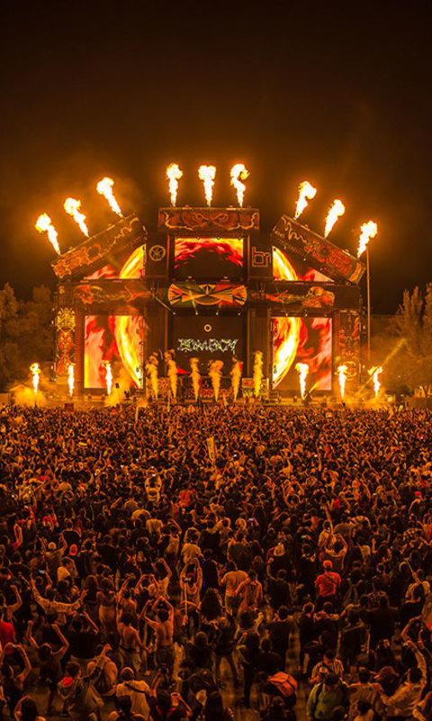 Martin Garrix, Eric Prydz, Charlotte de Witte, More Confirmed for EDC México 2023: See the Full Lineup – EDM.com