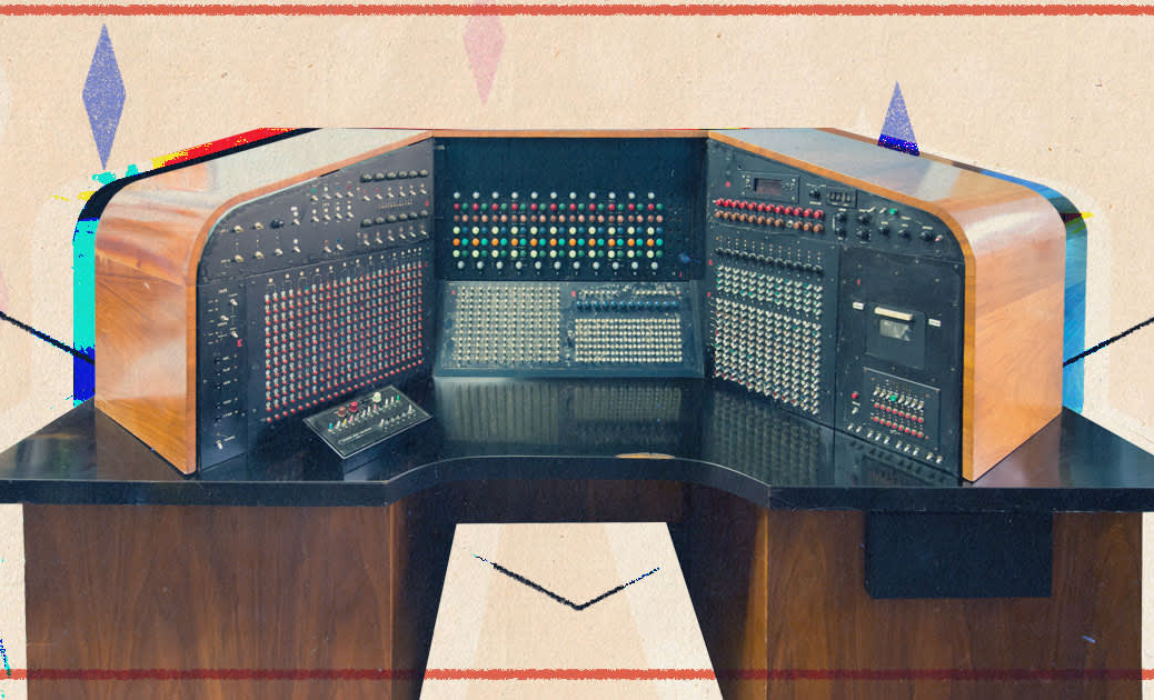 Is This Old Synth Workstation the World's First DAW? – reverb.com