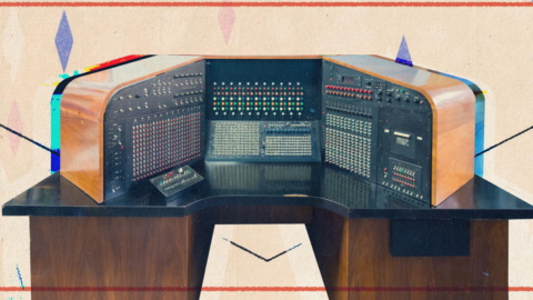 Is This Old Synth Workstation the World's First DAW? – reverb.com