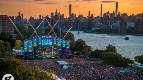 Electric Zoo 3.0: NYC's biggest electronic music festival is back – Washington Square News