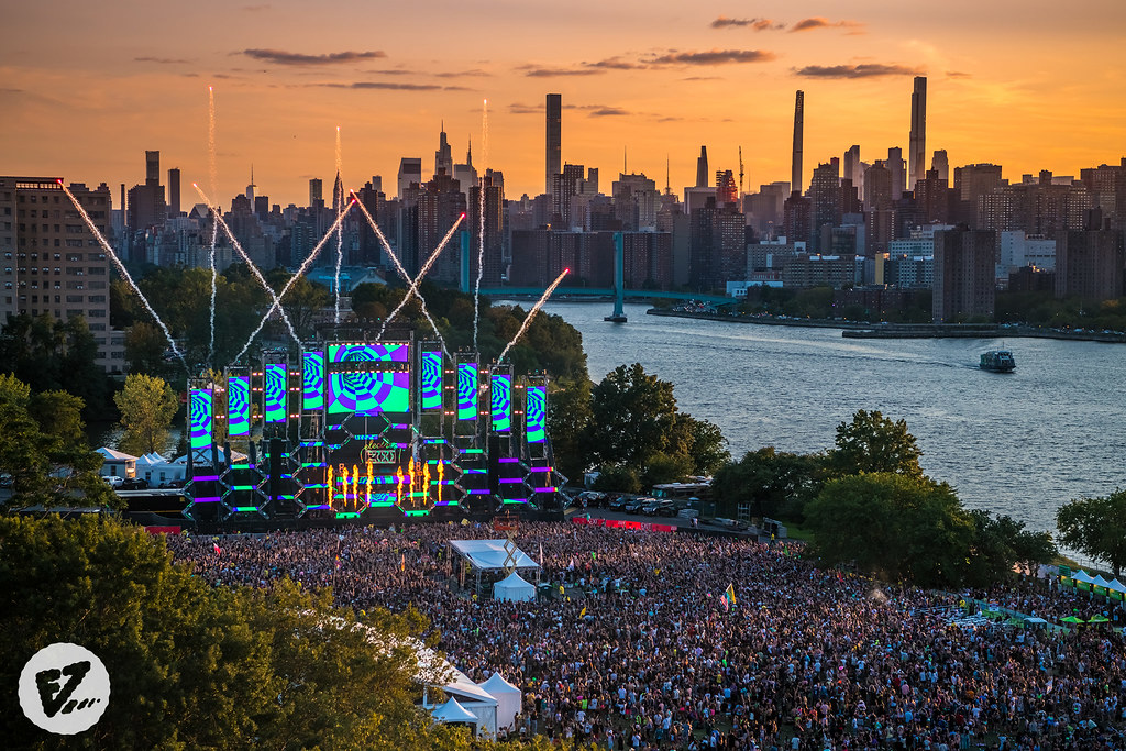 Electric Zoo 3.0: NYC's biggest electronic music festival is back – Washington Square News