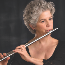 Flute, percussion, and electronic music highlight the next concert from the Orchestra of the Southern Finger Lakes – WSKG.org