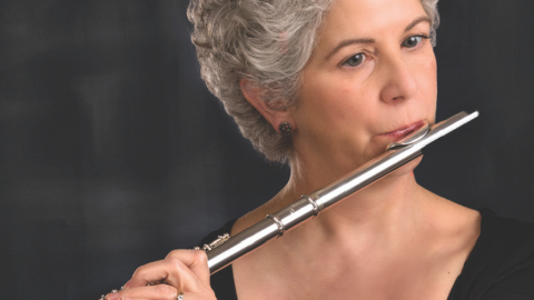 Flute, percussion, and electronic music highlight the next concert from the Orchestra of the Southern Finger Lakes – WSKG.org