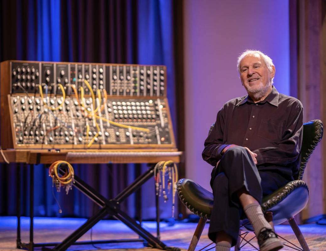 Moog launches new docu-series on the early days of electronic music – DJ Mag