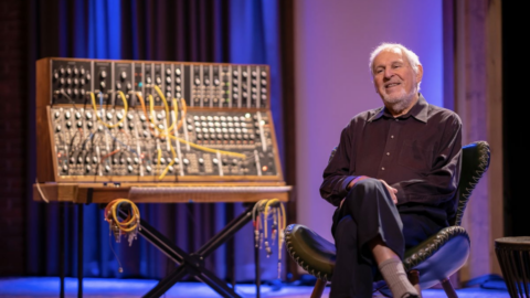 Moog launches new docu-series on the early days of electronic music – DJ Mag