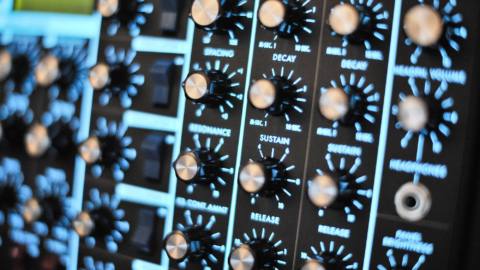 Moog launches new docu-series tracing early days of electronic music – NME