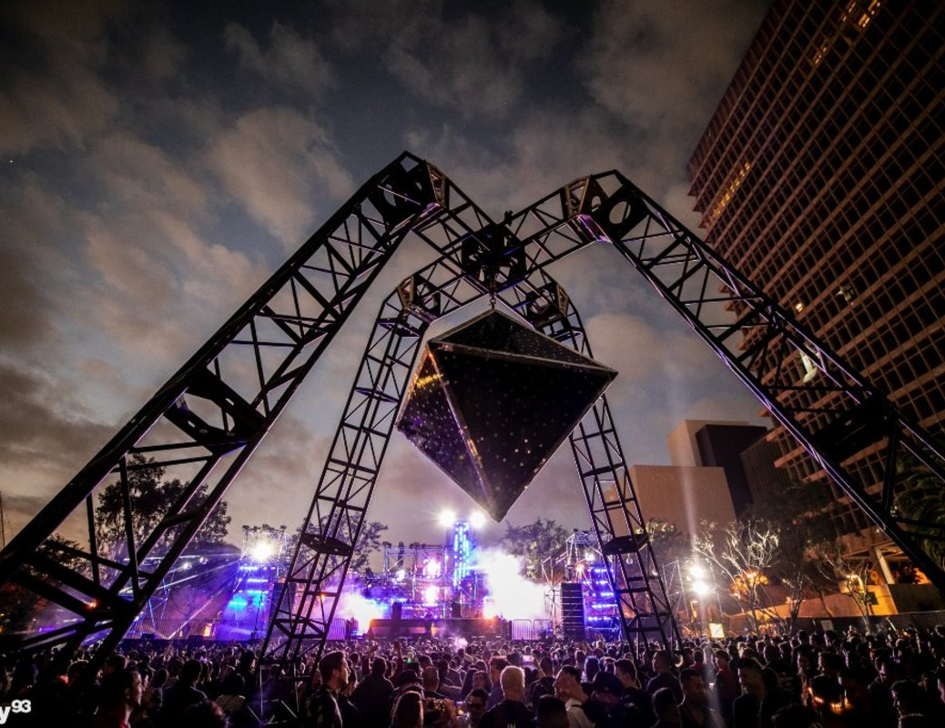 4 Must-See Artists At the 2022 Skyline Festival In Los Angeles – EDM.com
