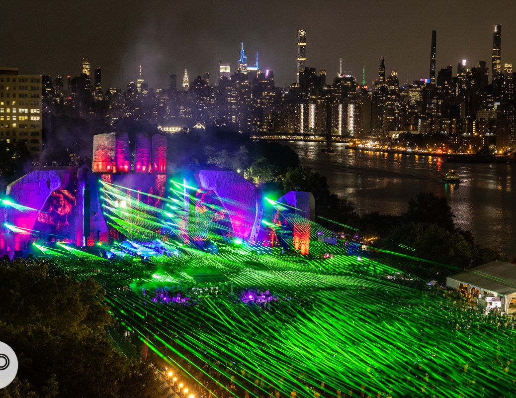 Electric Zoo 3.0: NYC’s Premier Electronic Music Festival Draws 100,000 Fans Attending Over Labor Day Weekend for Its 13th Edition – City Life Org