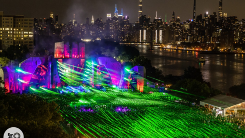 Electric Zoo 3.0: NYC’s Premier Electronic Music Festival Draws 100,000 Fans Attending Over Labor Day Weekend for Its 13th Edition – City Life Org
