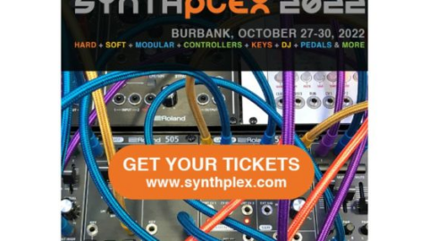 Attend SYNTHPLEX “All Things Electronic Music” Festival – Music Connection Magazine