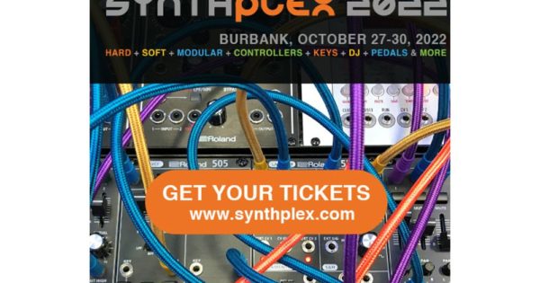 Attend SYNTHPLEX “All Things Electronic Music” Festival – Music Connection Magazine