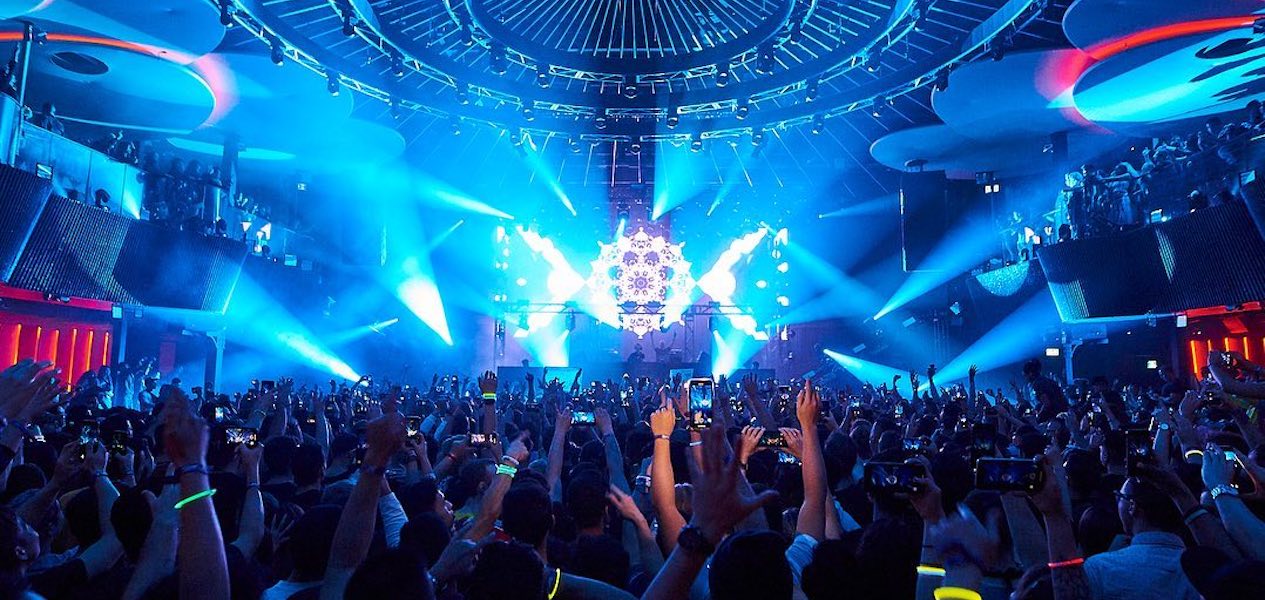 Toronto's largest winter electronic music festival is coming back next