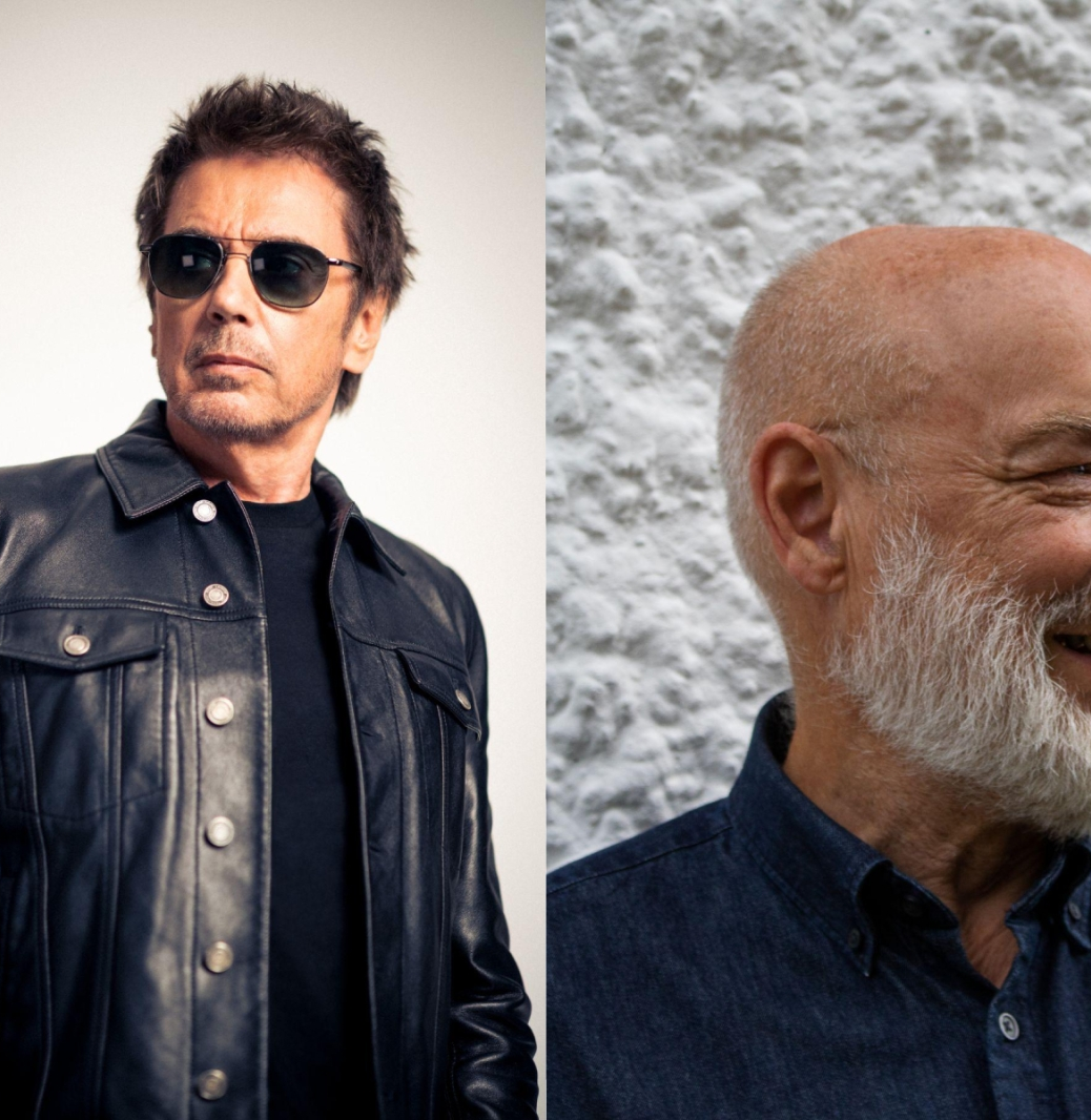 Brian Eno Brings the Beat to Jean-Michel Jarre’s New Song ‘Epica Extension’ – Rolling Stone