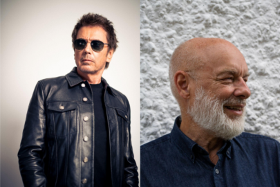 Brian Eno Brings the Beat to Jean-Michel Jarre’s New Song ‘Epica Extension’ – Rolling Stone