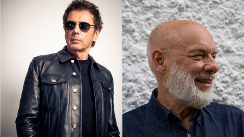 Brian Eno Brings the Beat to Jean-Michel Jarre’s New Song ‘Epica Extension’ – Rolling Stone