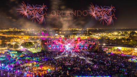 22 Images That Illustrate the Stupefying Sights of EDC Orlando 2022 – EDM.com