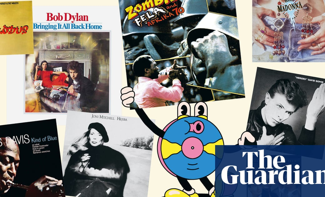 From Bowie to Beyoncé: the gateway albums to get into the greatest artists – The Guardian