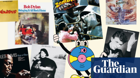 From Bowie to Beyoncé: the gateway albums to get into the greatest artists – The Guardian