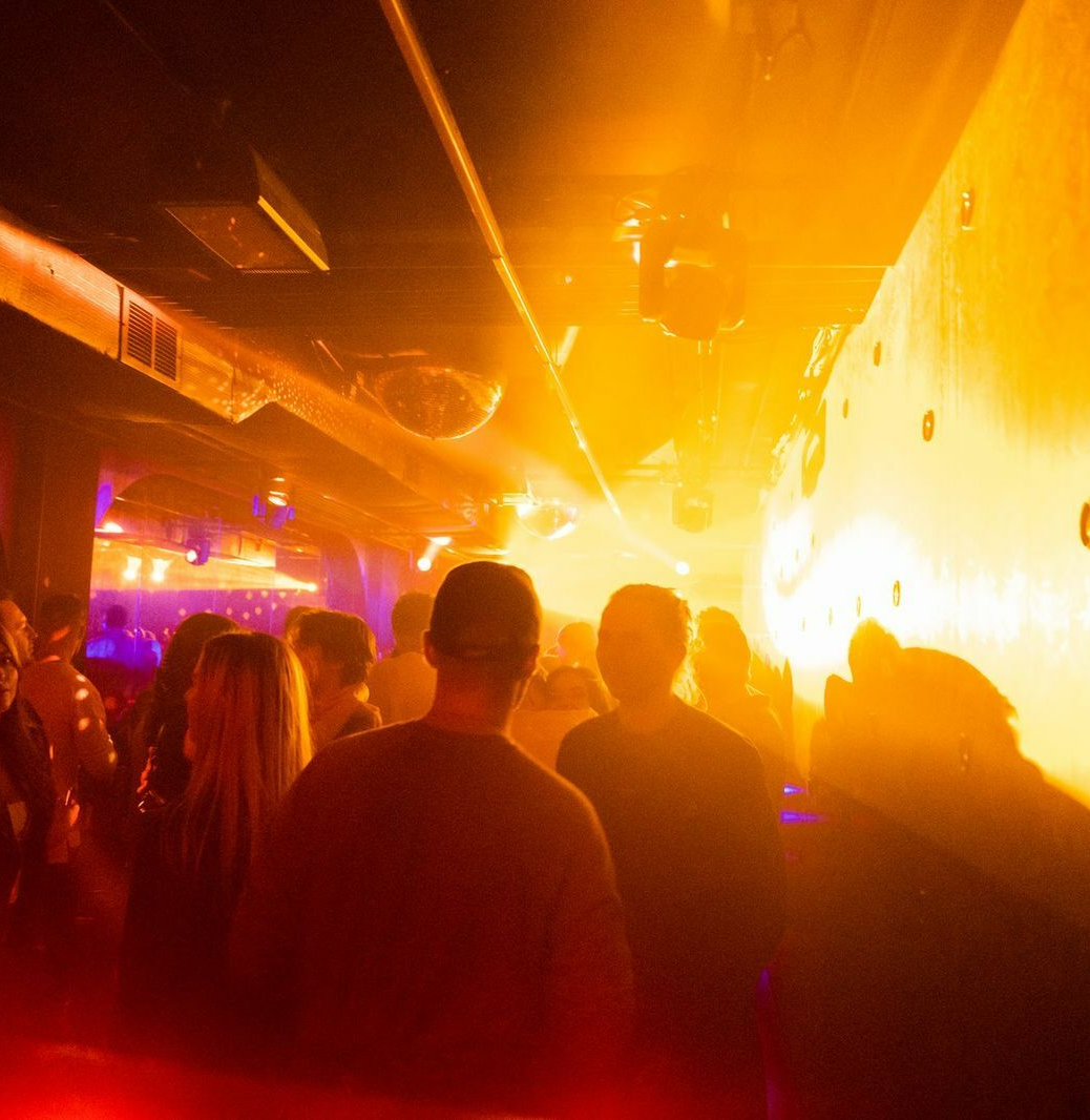 Virgo is a new giant electronic music nightclub in NYC – Time Out