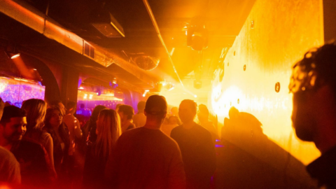 Virgo is a new giant electronic music nightclub in NYC – Time Out