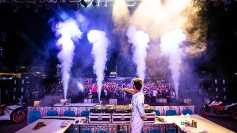 EDM and Music Festivals are the new trends – Business Standard