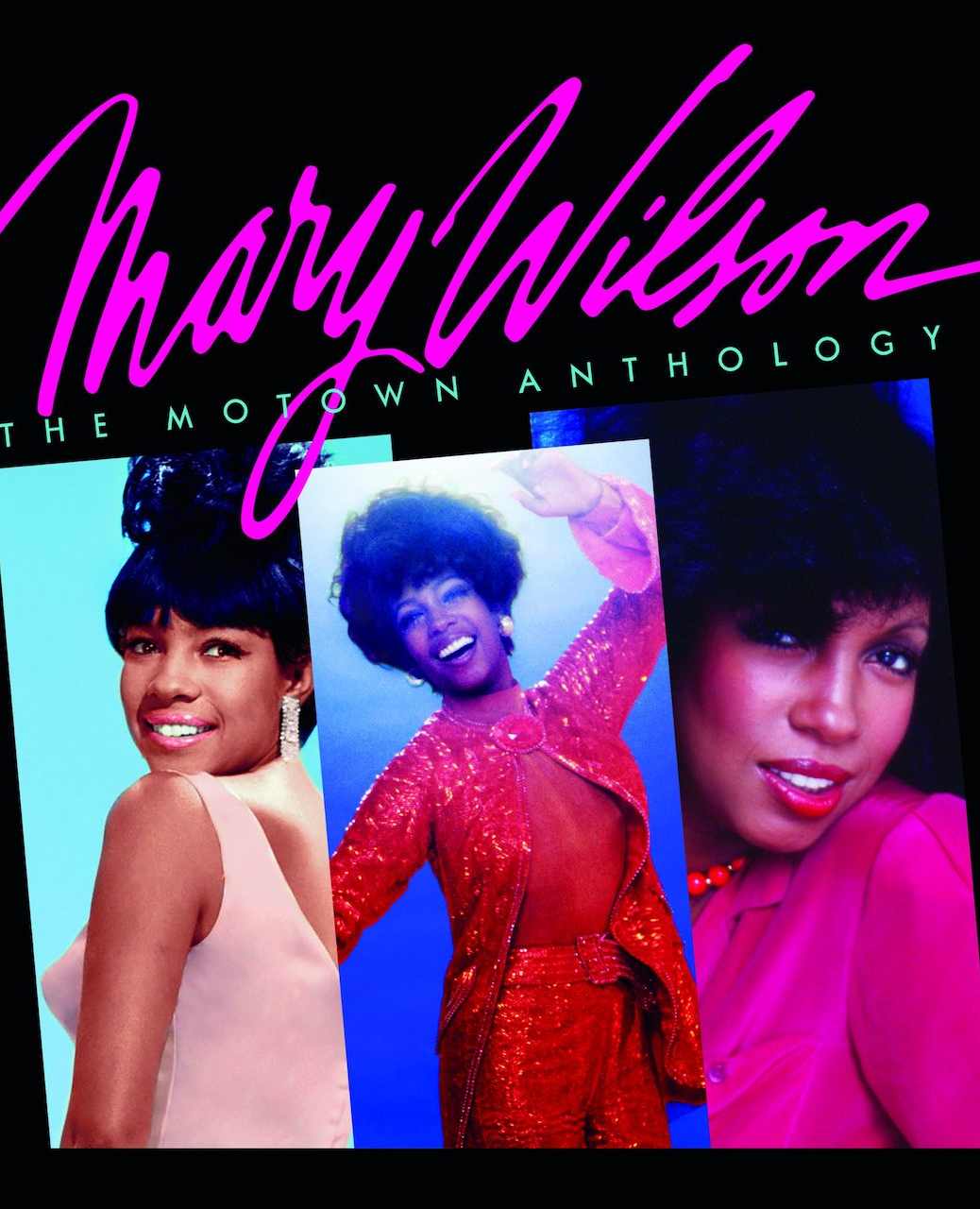 New 'Motown Anthology' Celebrates The Life And Work Of Mary Wilson – uDiscover Music