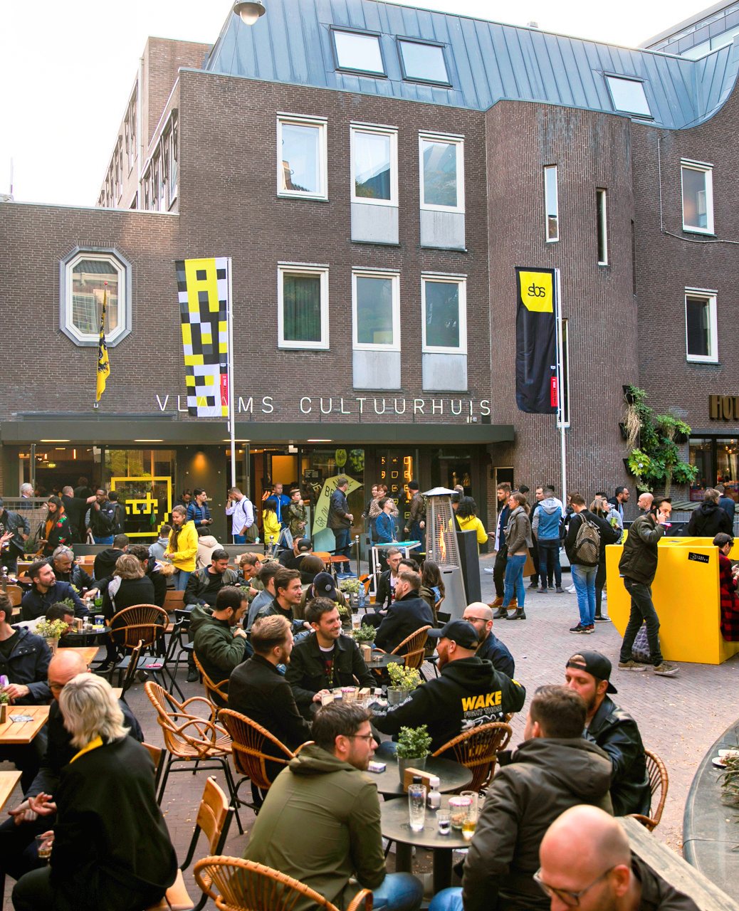 Amsterdam Dance Event Preps To Be Epicenter For Global Electronic Music Scene – EDMTunes