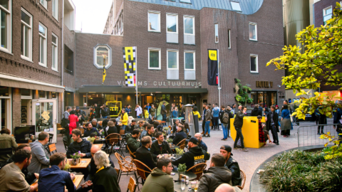 Amsterdam Dance Event Preps To Be Epicenter For Global Electronic Music Scene – EDMTunes