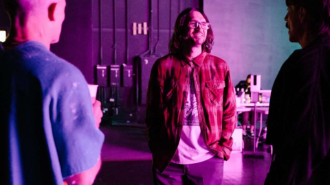 John Frusciante: “Jungle is my favourite kind of music ever” – Mixmag