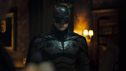 Robert Pattinson made “ambient electronic music” while dressed in bat suit – Crack Magazine
